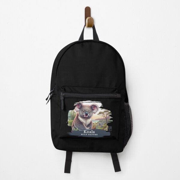 Item preview, Koala - WILD NATURE - KOALA - 9 designed and sold by ArtProjectShop.