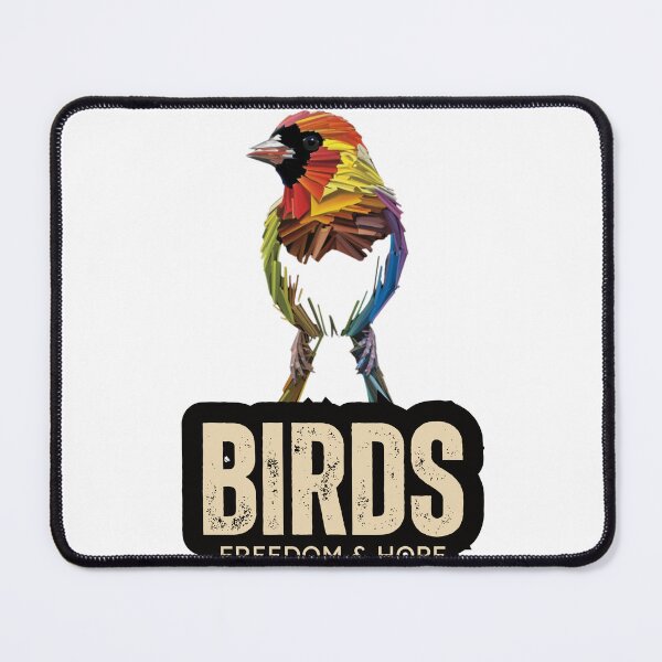 Item preview, Birds freedom and hope- Goldfinch designed and sold by PatronesKawai.