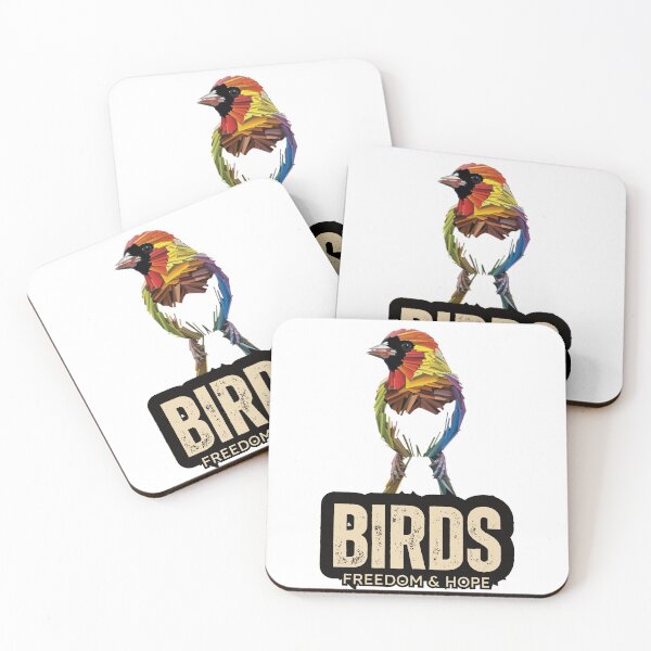 Item preview, Birds freedom and hope- Goldfinch designed and sold by PatronesKawai.