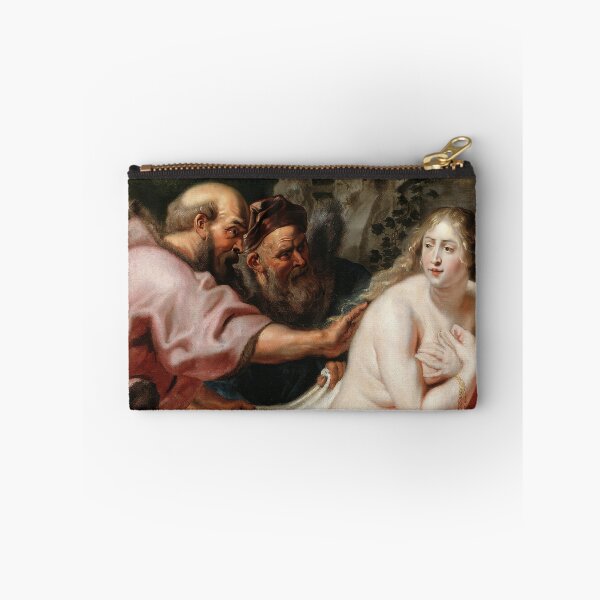 Item preview, Susanna and the Elders Peter Paul Rubens designed and sold by TeeARTHY.