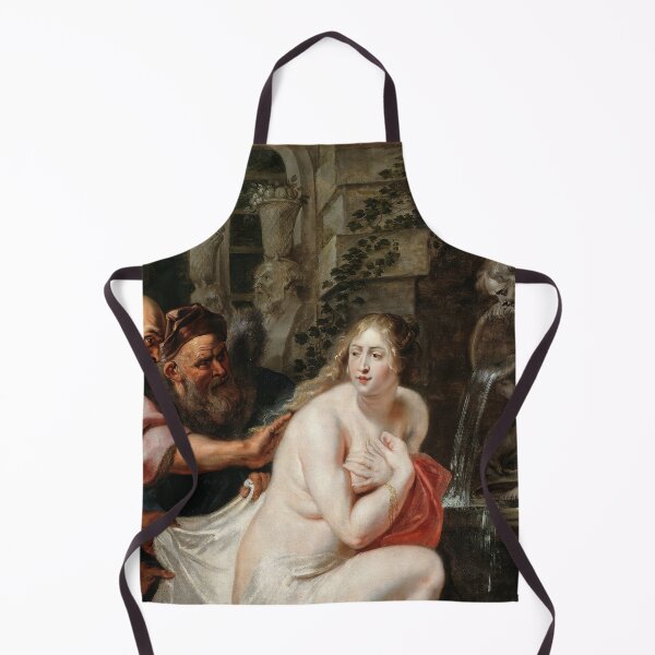 Item preview, Susanna and the Elders Peter Paul Rubens designed and sold by TeeARTHY.