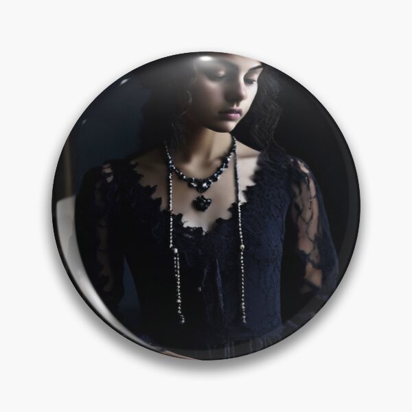 Artikelvorschau, Goth pastel entworfen und verkauft von Collection de trésors .
