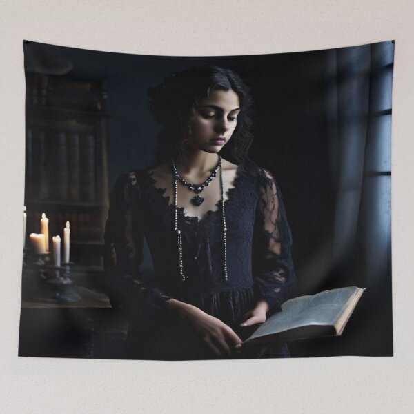 Artikelvorschau, Goth pastel entworfen und verkauft von Collection de trésors .