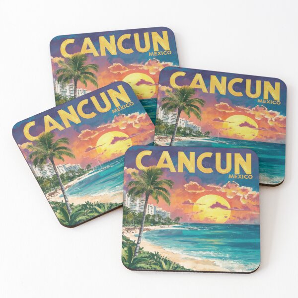 Item preview, Cancun Mexico, Mexico, solar eclipse designed and sold by mwebba2005.