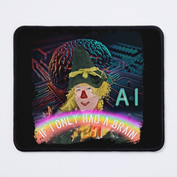 Item preview, IF I ONLY HAD AI designed and sold by THE AMERICAN TEEVANGELIST.