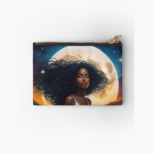 Item preview, Iemanjá in the Moonlight designed and sold by Orixaworld.