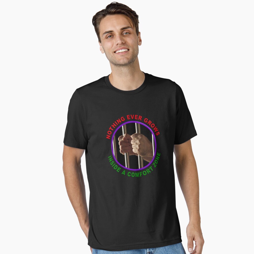 Item preview, Essential T-Shirt designed and sold by communicats.