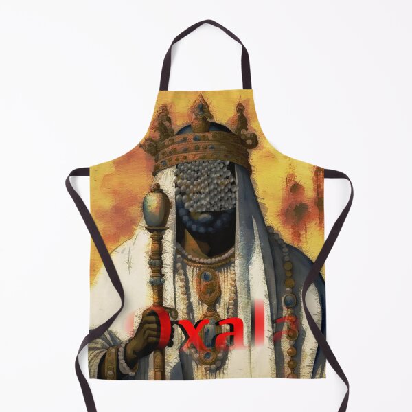 Item preview, Oxalá The brazilian African god designed and sold by Helios Be. Lavsh.