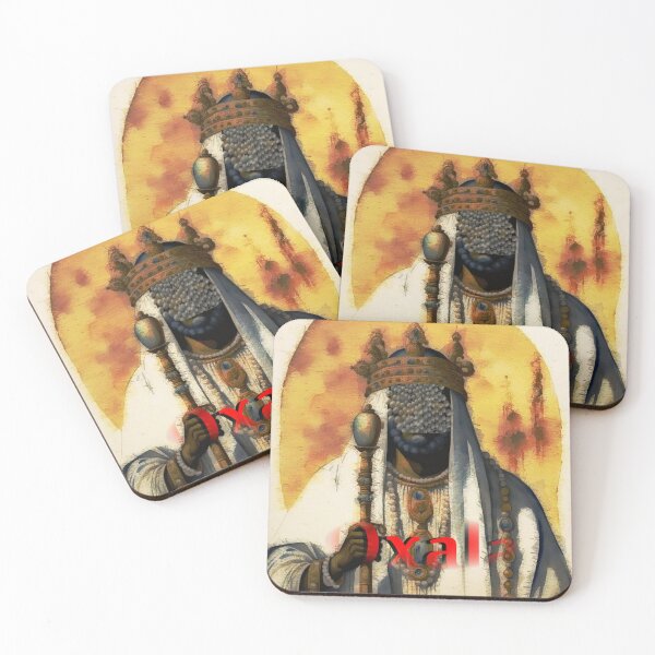 Item preview, Oxalá The brazilian African god designed and sold by Helios Be. Lavsh.