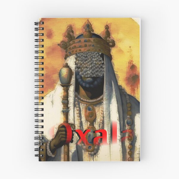Item preview, Oxalá The brazilian African god designed and sold by Helios Be. Lavsh.
