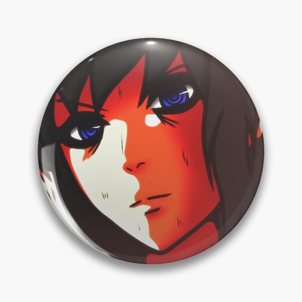 Item preview, I Feel Alive - Blackwave Pin Badge designed and sold by BlackwaveStuff.