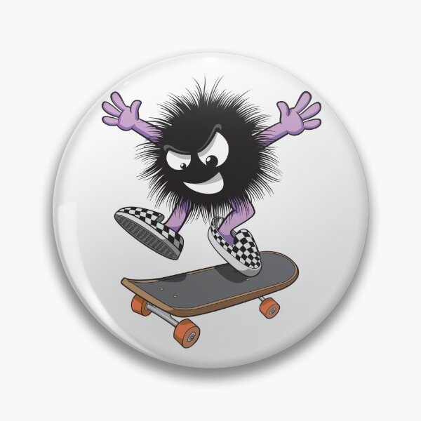 Item preview, Skate Harri Character designed and sold by SeeMac.