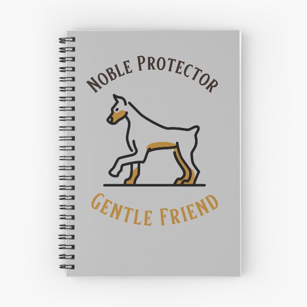 Item preview, Protecter Friend Dobermans Doberman Pinscher Dobie Velcro Dog designed and sold by SvenJ94.