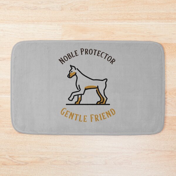 Item preview, Protecter Friend Dobermans Doberman Pinscher Dobie Velcro Dog designed and sold by SvenJ94.