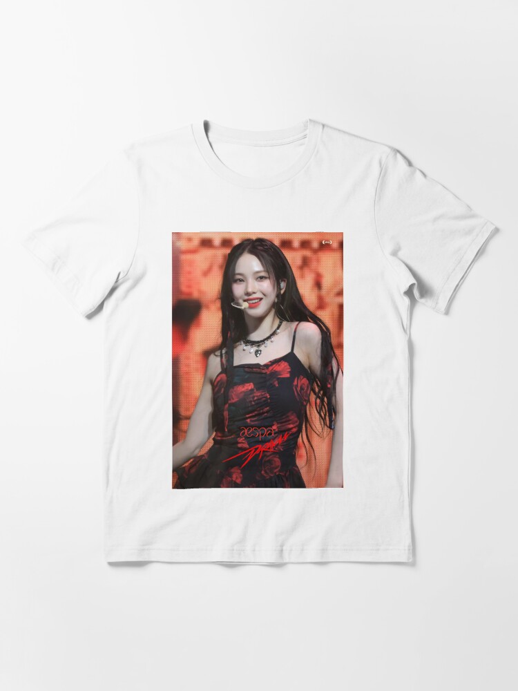 aespa Armageddon popup Tシャツ カリナ 7