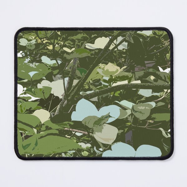 Item preview, Flowering Dogwood Tree art designed and sold by Bryan W. Cole.