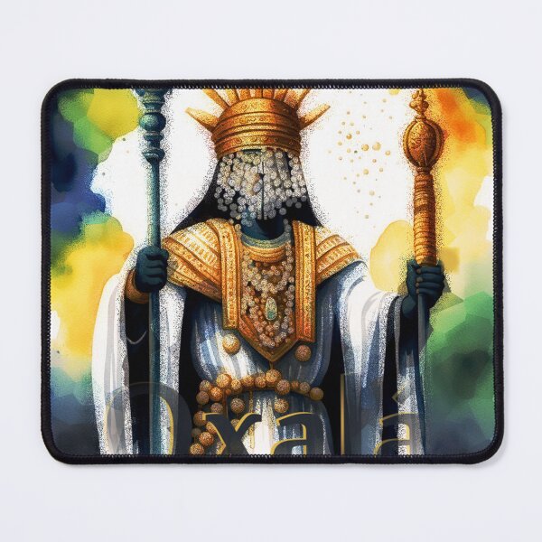Item preview, Oxalá The brazilian African god v2 designed and sold by Helios Be. Lavsh.