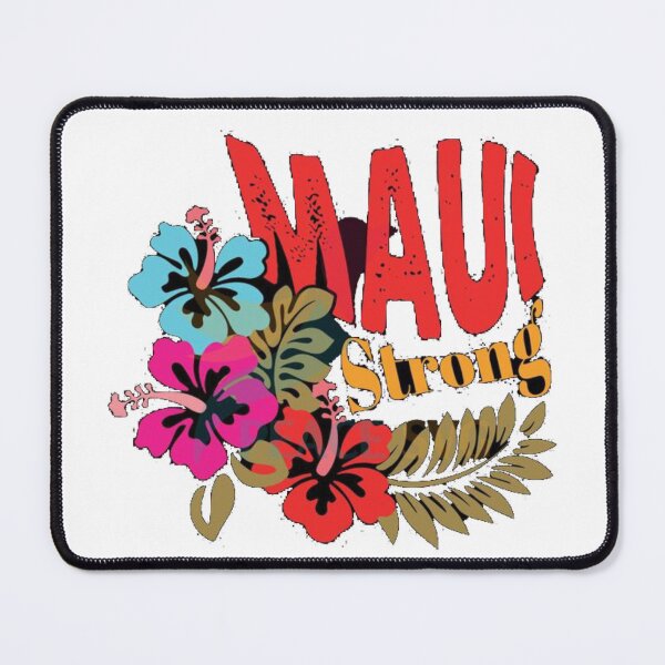 Item preview, strong Maui stronge relief Hawaii strong banyan tree designed and sold by STORMcorner.
