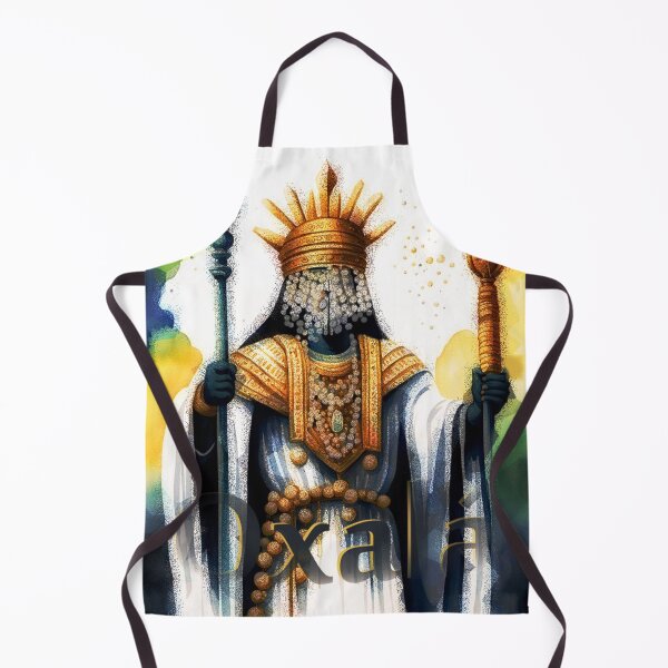 Item preview, Oxalá The brazilian African god v2 designed and sold by Helios Be. Lavsh.