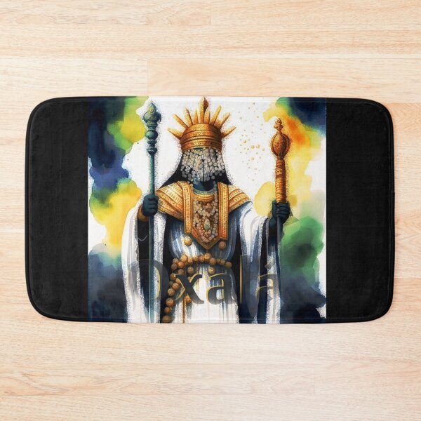 Item preview, Oxalá The brazilian African god v2 designed and sold by Helios Be. Lavsh.