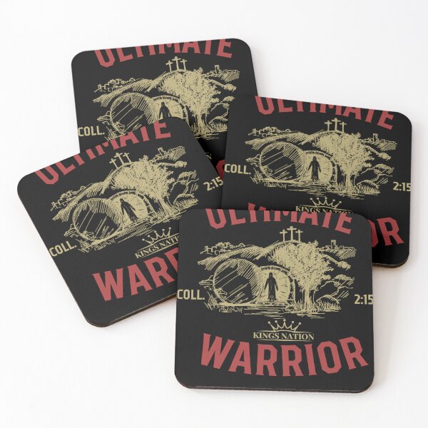 Item preview, The ultimate warrior  designed and sold by TEE-HQ.