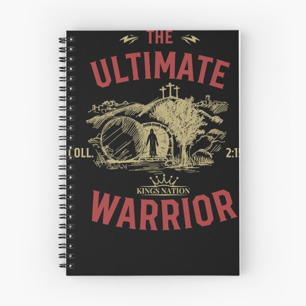 Item preview, The ultimate warrior  designed and sold by TEE-HQ.
