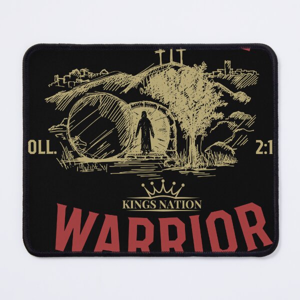 Item preview, The ultimate warrior designed and sold by TEE-HQ.