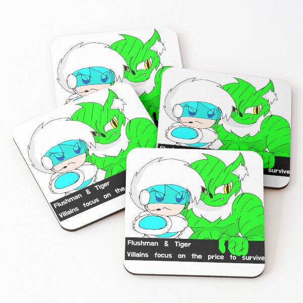 Item preview, Super Villain Pride - Chocolate Boy designed and sold by Comix-Blade.