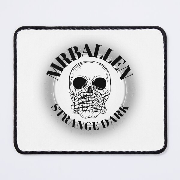 Item preview, MRBALLEN designed and sold by Kupeliemre.