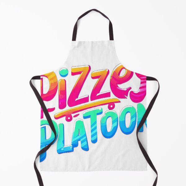 Item preview, Pizzey Platoon skateboard riders designed and sold by lucadeconey.