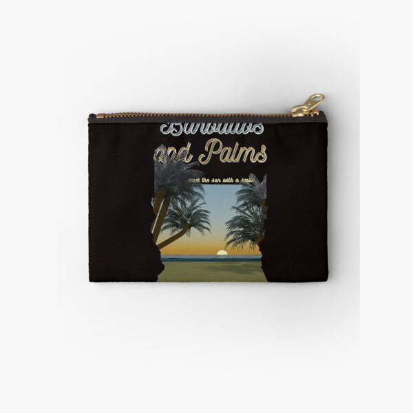 Item preview, Sunset Serenity: Barbados Palms  designed and sold by MY-DesignStudio.