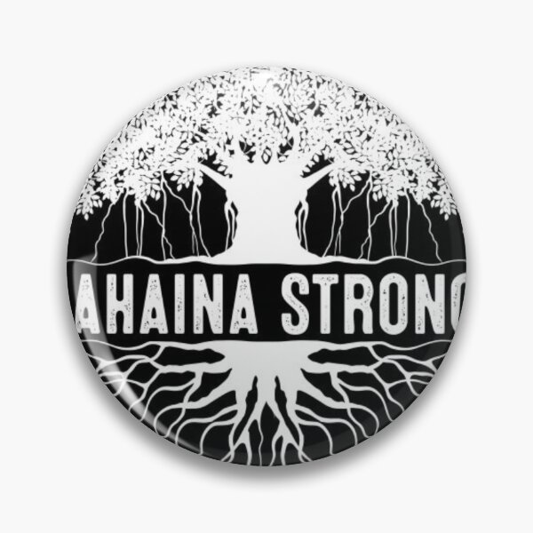 Item preview,  Lahaina Maui Stronge Banyan Tree stickers designed and sold by STORMcorner.