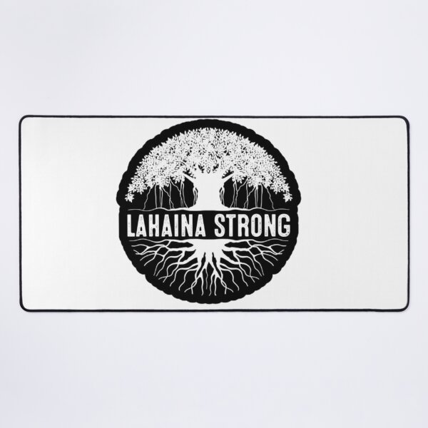 Item preview,  Lahaina Maui Stronge Banyan Tree stickers designed and sold by STORMcorner.