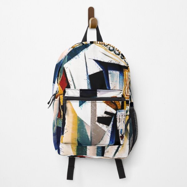 Item preview, Oxalá The brazilian African god v3 cubist designed and sold by Helios Be. Lavsh.