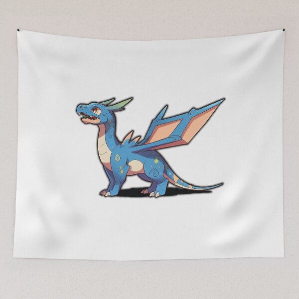 Item preview, Whisperthrax Zephyros - Flying strange monster. designed and sold by SpectrumFasion.