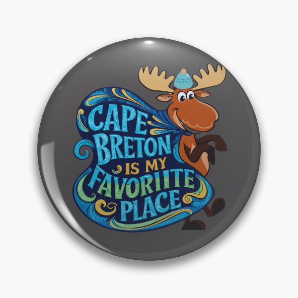 Item preview, Cape Breton cape breton my favorite design designed and sold by artscreat.