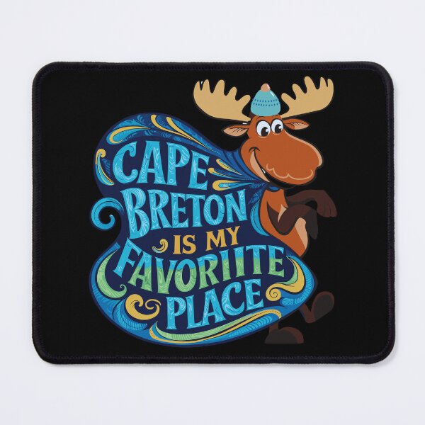 Aperçu de l'œuvre Cape Breton cap breton my favorite design créée et vendue par artscreat.