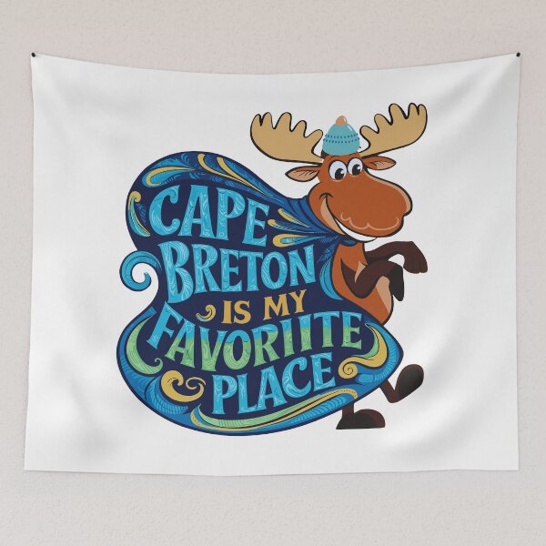 Item preview, Cape Breton cape breton my favorite design designed and sold by artscreat.