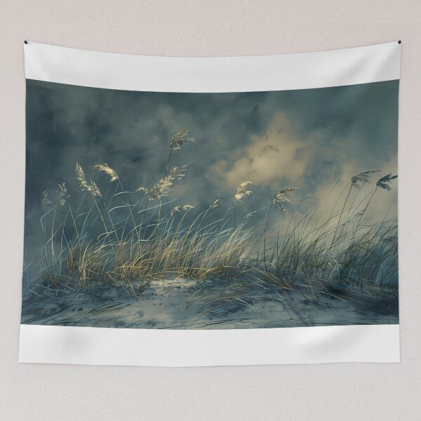 Item preview, Swaying Grasses designed and sold by NaturesDelight.