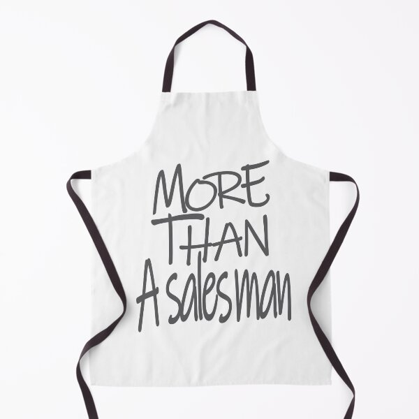 Item preview, More than A salesmen Optimism Saying designed and sold by YAHIA-14.
