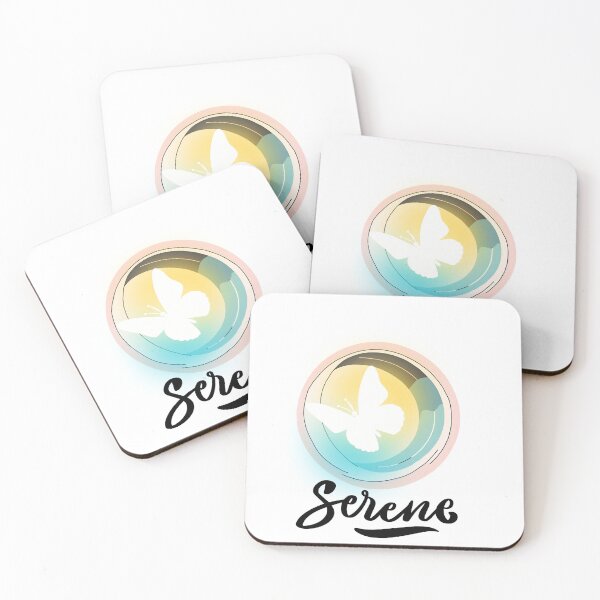 Item preview, abstract emotion serenity designed and sold by Yeyishop.
