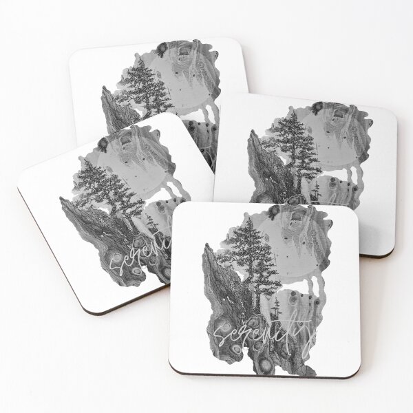 Item preview, serenity slate designed and sold by Gerardo Segismundo.