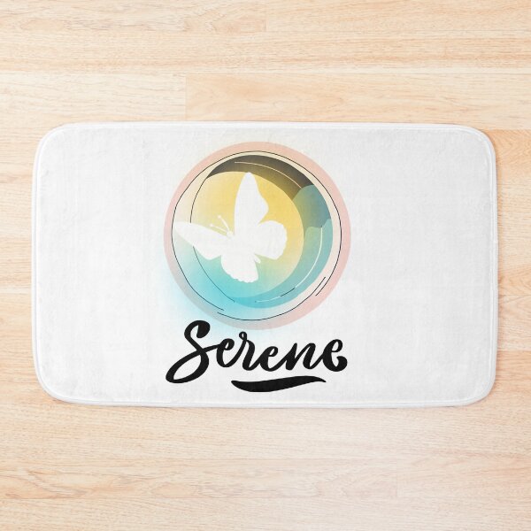 Item preview, abstract emotion serenity designed and sold by Yeyishop.