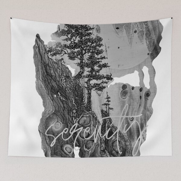 Item preview, serenity slate designed and sold by Gerardo Segismundo.