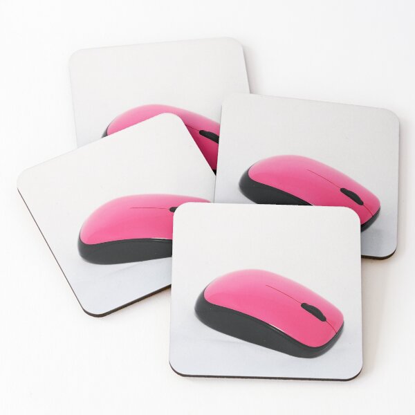 Item preview, Pink computer Mouse  designed and sold by NJH110.