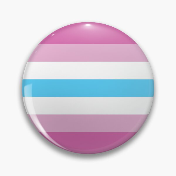 Item preview, Femboy flag designed and sold by NameExists.