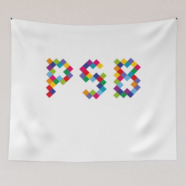 Item preview, P S B designed and sold by Periodic Table of Synthpop.
