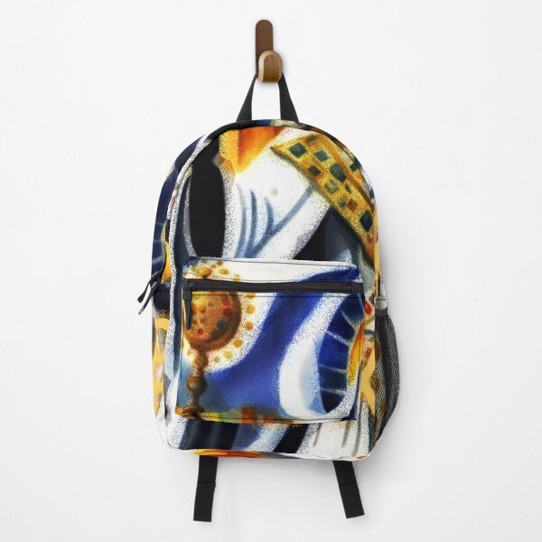 Item preview, Oxalá The brazilian African god v4 modern designed and sold by Helios Be. Lavsh.