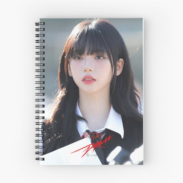 Item preview, Karina Aespa Drama Armageddon Supernova designed and sold by Valereekmerch.