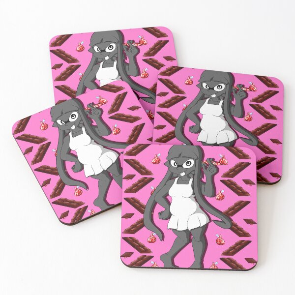 Item preview, Cocoa Chocolate Rush! designed and sold by TheInklingAShop.
